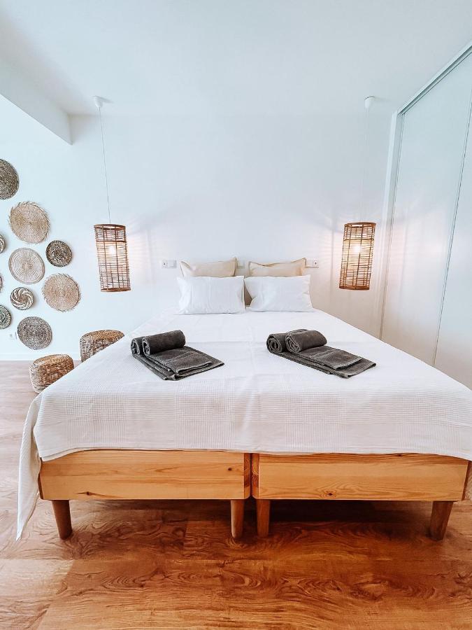 Appartamento Oursea - Sea View With Pool - Fully Renewed 2022 Albufeira Esterno foto